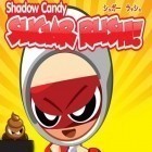 Juntamente com o jogo Pode derrubar 2 para iPhone, baixar grátis do Sombra de doces: Corrida de açúcar!.