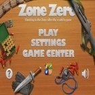 Juntamente com o jogo Pistoleiros de bolso para iPhone, baixar grátis do Zona de zero.