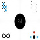 Juntamente com o jogo Espirito para iPhone, baixar grátis do Blek.