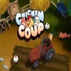 Juntamente com o jogo Fazenda virtual de mini ovelhas: Quebra-cabeça para iPhone, baixar grátis do Jogada de galinhas.