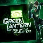 Juntamente com o jogo Tank Mania para iPhone, baixar grátis do O lanterna verde: ascensão dos caçadores de cabeças.