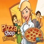 Juntamente com o jogo Heróis de Alcool para iPhone, baixar grátis do Mania de pizzaria.