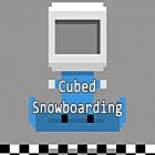 Juntamente com o jogo Defensor da Deusa para iPhone, baixar grátis do Snowboarding cubado.