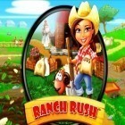 Juntamente com o jogo Quebrador de quebra-cabeças para iPhone, baixar grátis do Rush de rancho.
