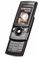 Baixar papéis de parede animados para Samsung G600 grátis.