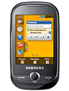 Baixar aplicativos para Samsung Corby S3650.