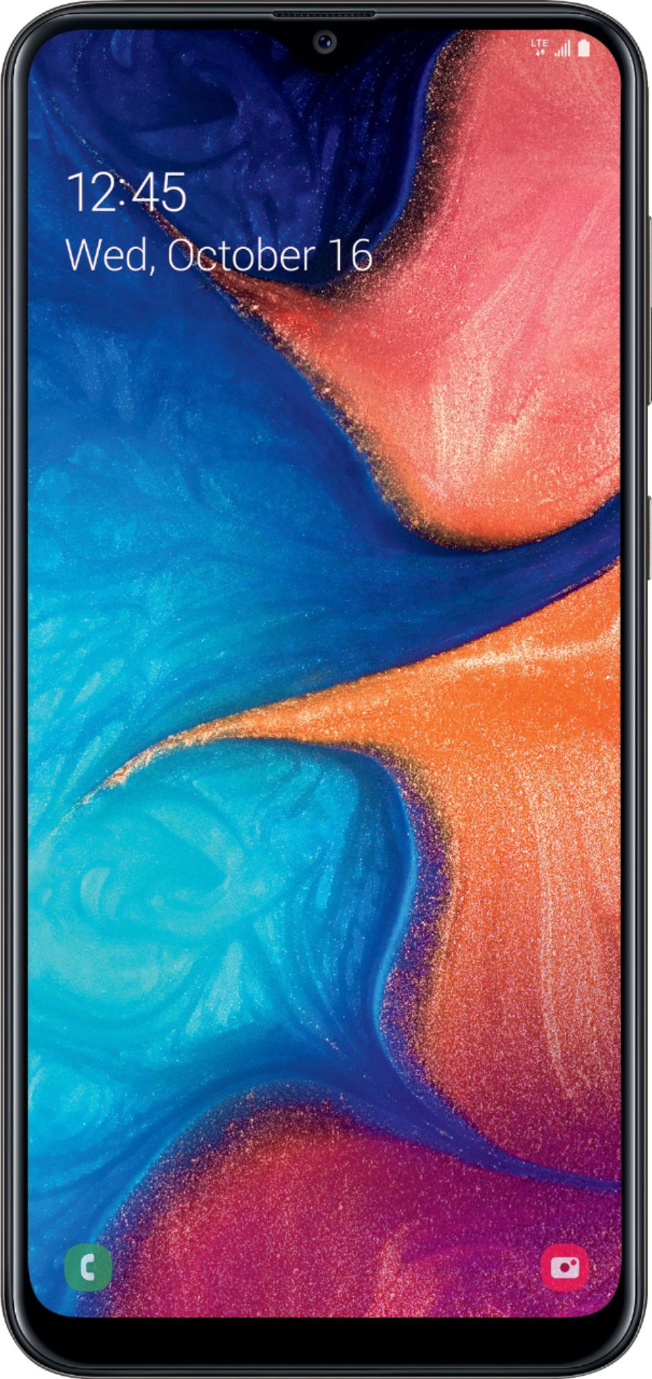 Baixar imagens para Samsung Galaxy A20 grátis.