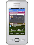Baixar imagens para Samsung Star 2 S5260  grátis.