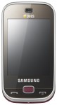 Baixar imagens para Samsung B5722 grátis.