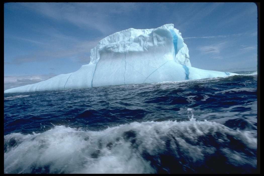 Paisagem,Mar,Icebergs