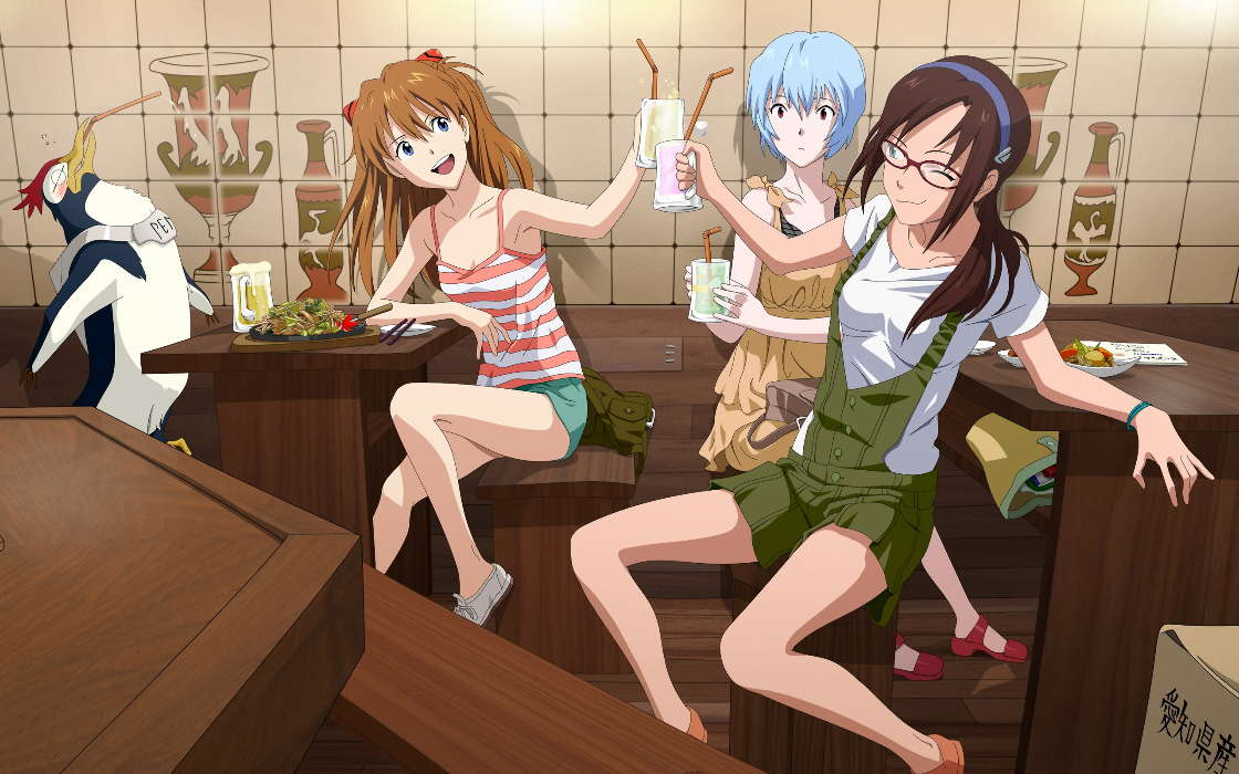 Anime,Meninas