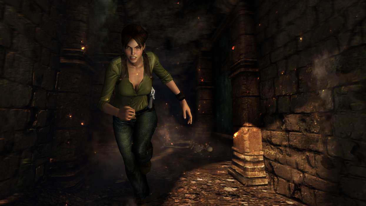 Lara Croft: Tomb Raider,Jogos