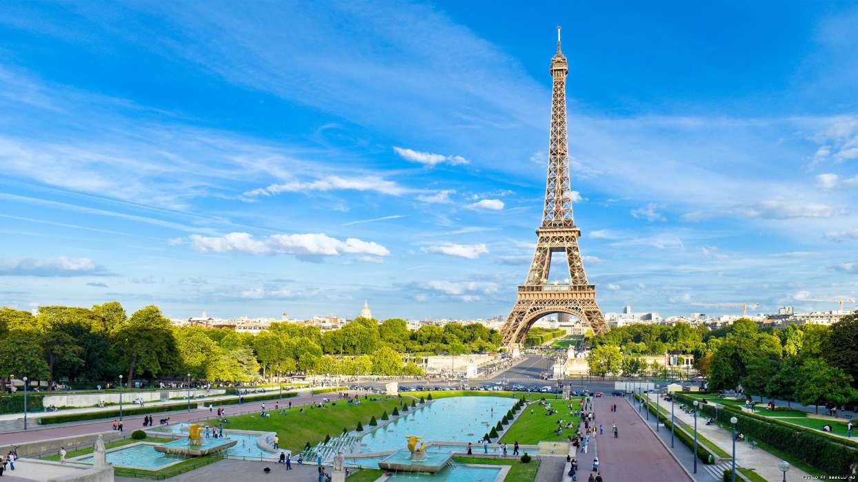Torre Eiffel,Paisagem,Cidades,Céu,Arquitetura,Paris