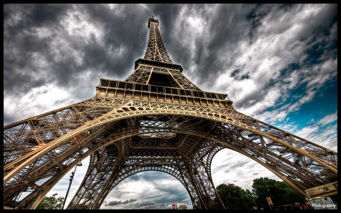 Paisagem,Arquitetura,Paris,Torre Eiffel