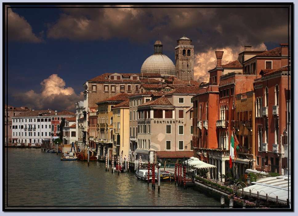 Paisagem,Cidades,Arquitetura,Veneza
