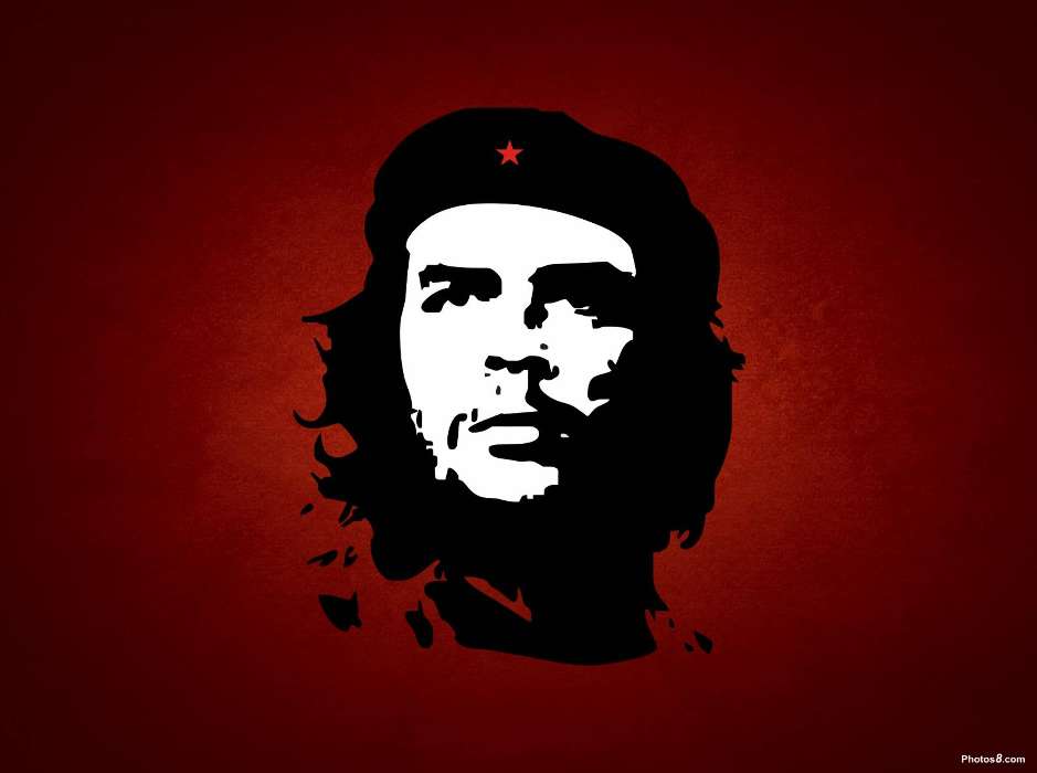 Pessoas,Arte,Ernesto Che Guevara