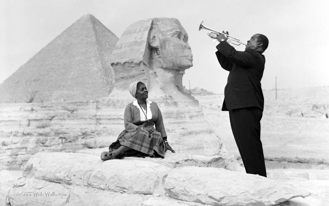 Música,Pessoas,Artistas,Homens,Louis Armstrong