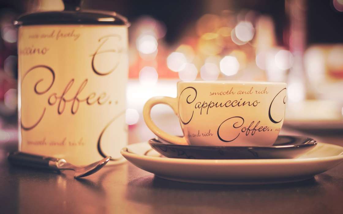 Café,Objetos,Cups