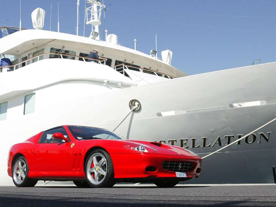 Transporte,Automóveis,Yachts,Ferrari