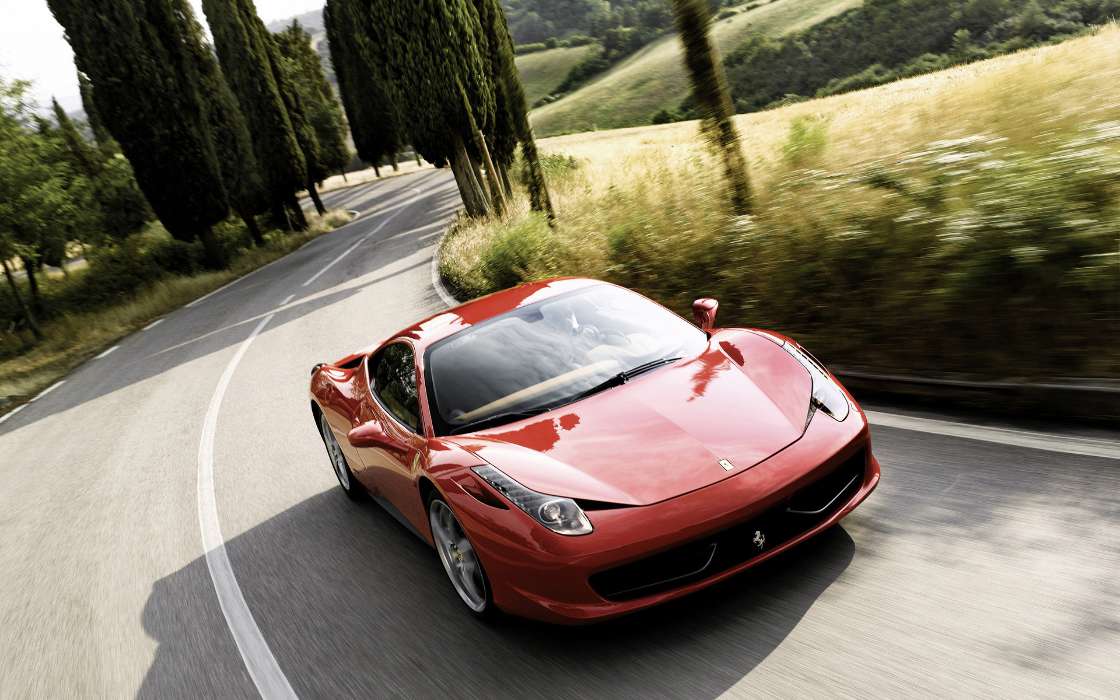 Automóveis,Ferrari,Transporte