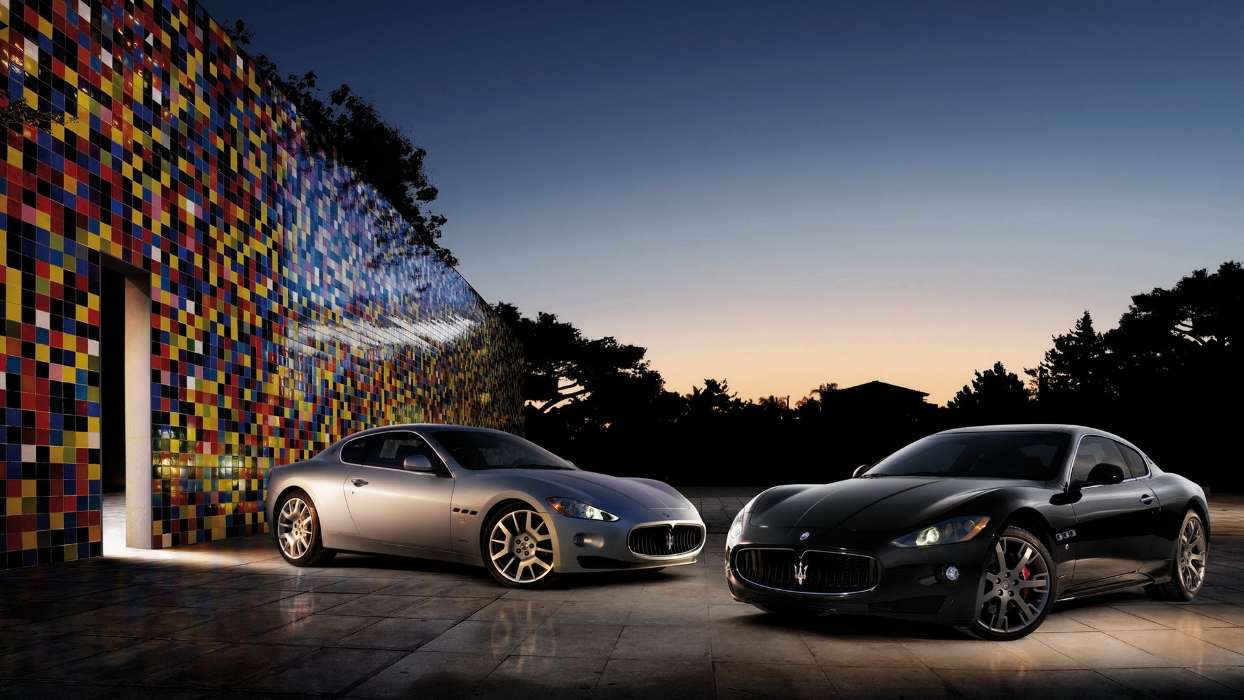 Transporte,Automóveis,Maserati