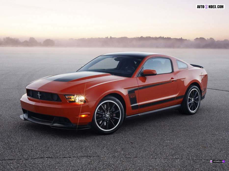 Mustangue,Transporte,Automóveis