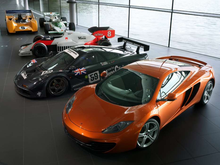 Transporte,Automóveis,McLaren