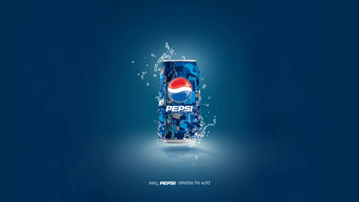 Marcas,Bebidas,Pepsi