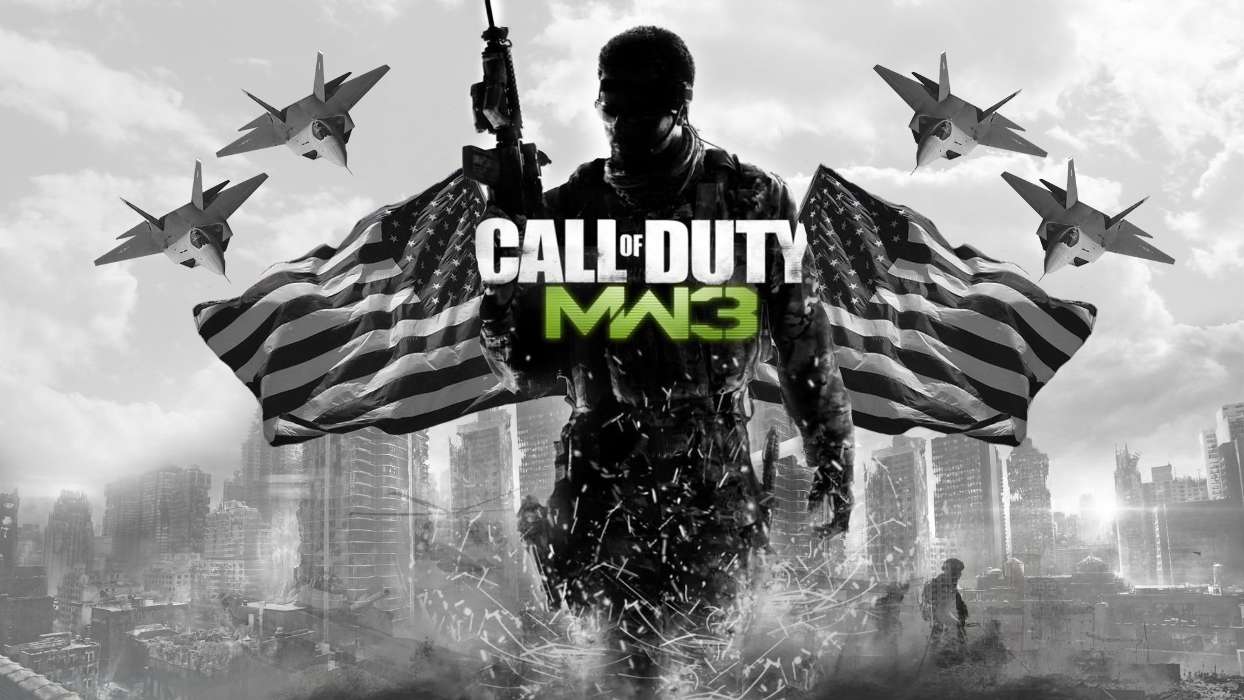 Call of Duty (COD),Jogos