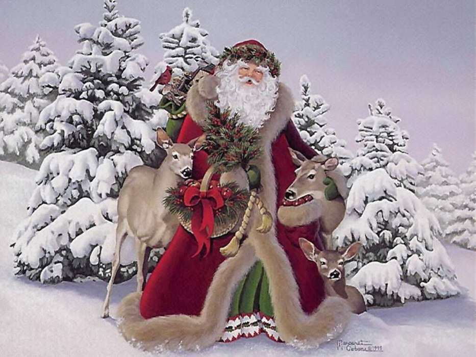 Férias,Inverno,Ano Novo,Jack Frost,Papai Noel,Natal,Imagens