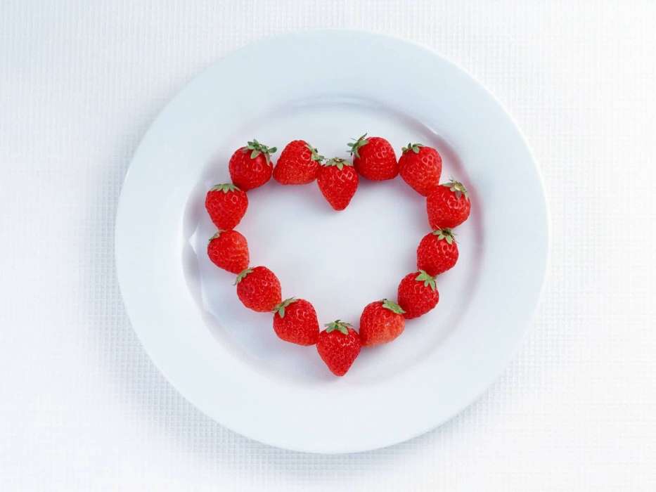 Férias,Comida,Morango,Corações,Amor,Dia dos namorados,Berries