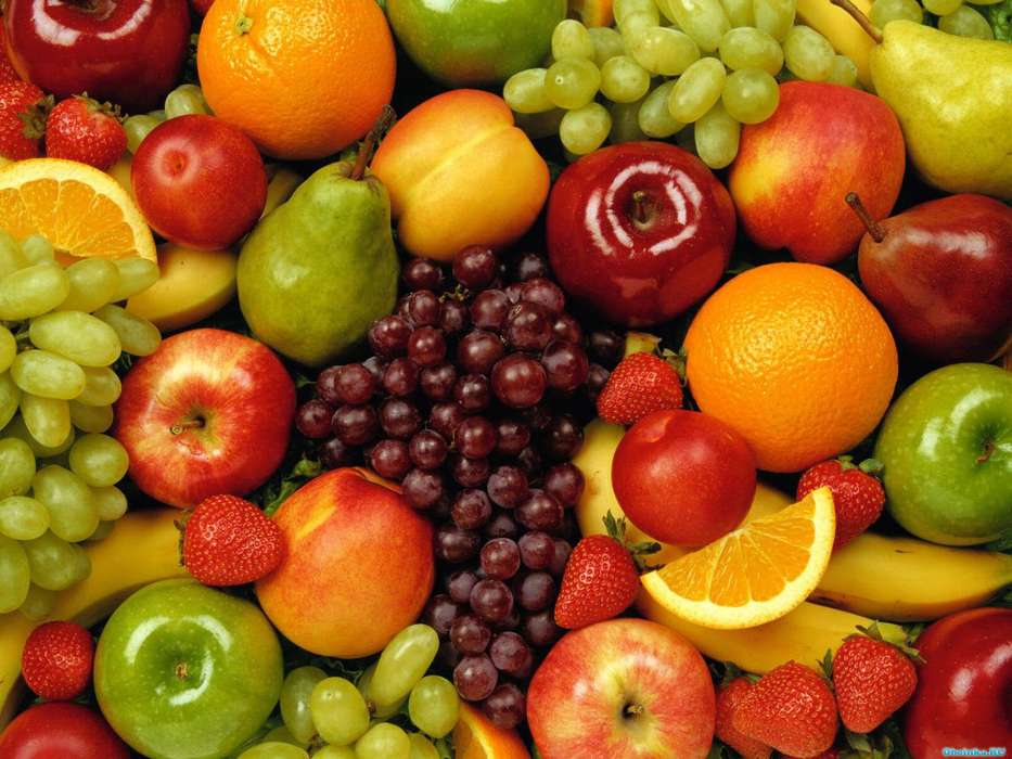 Frutas,Comida,Fundo,Berries