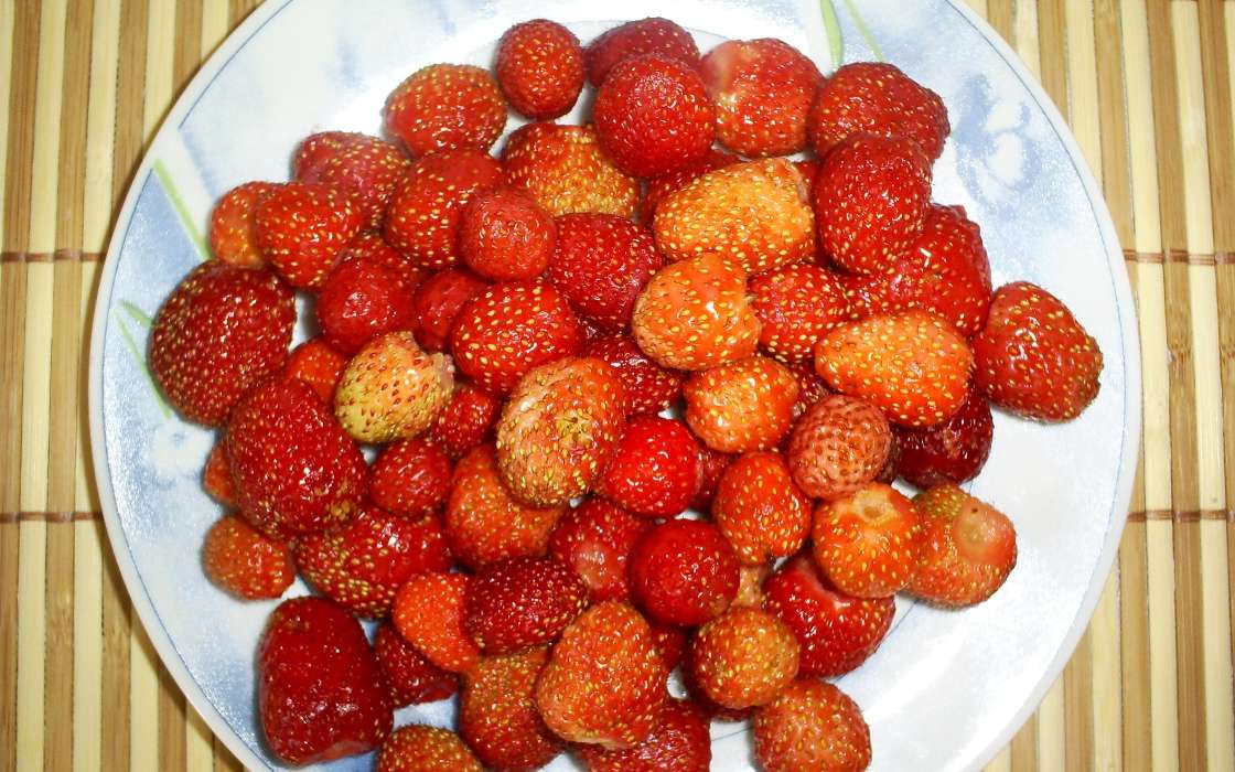 Frutas,Comida,Morango,Berries