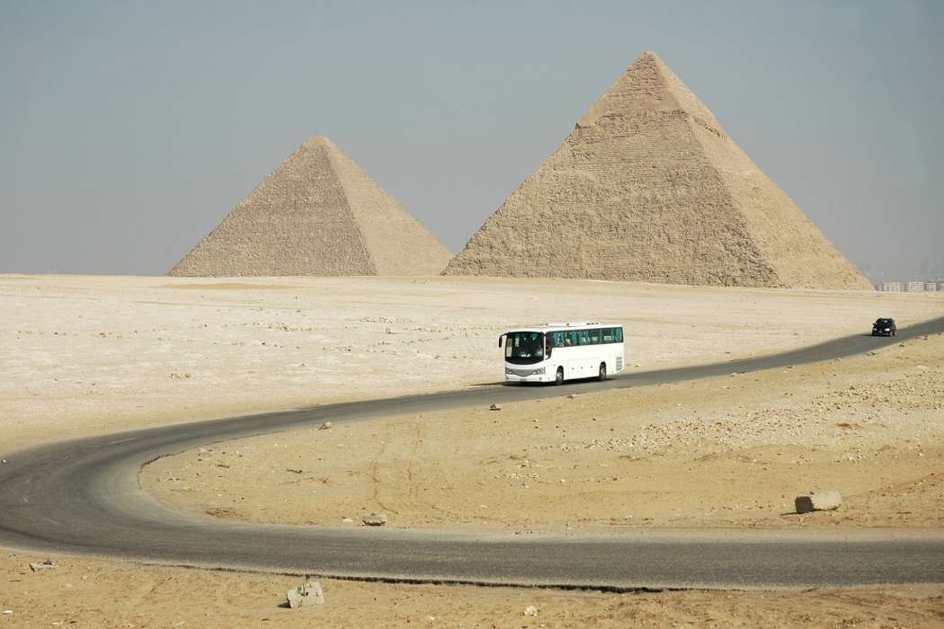 Egito,Paisagem,Pirâmides