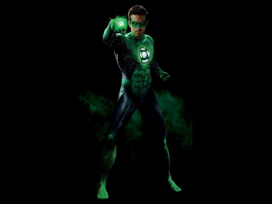 Green Lantern,Cinema