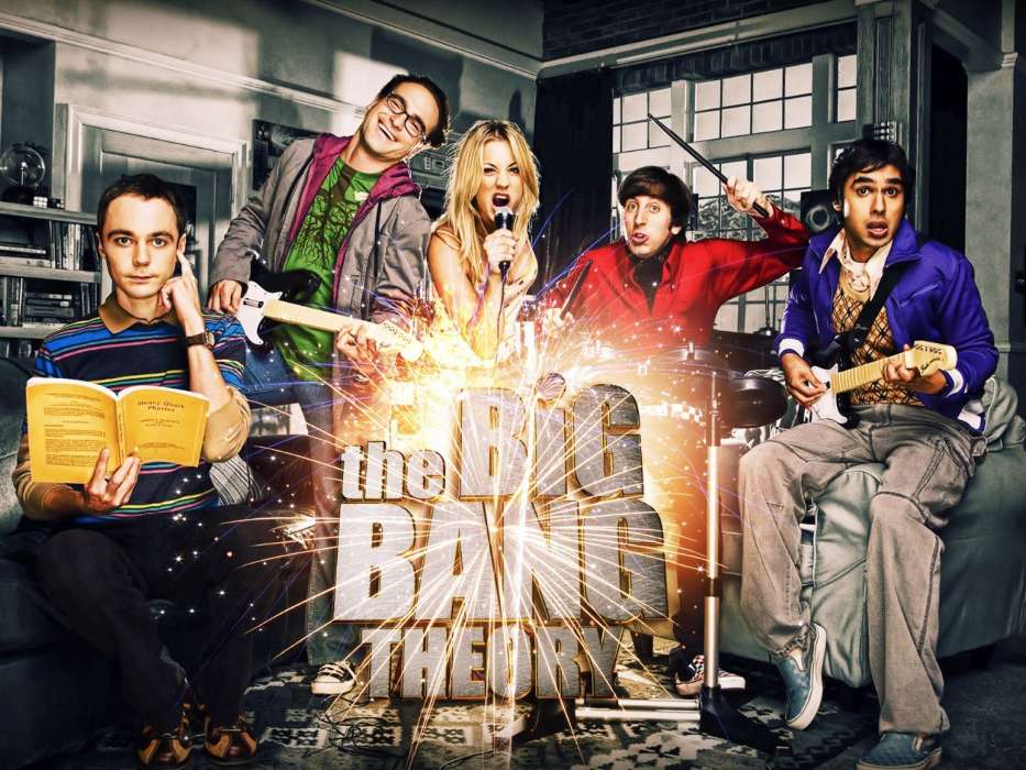 Cinema,Pessoas,The Big Bang Theory