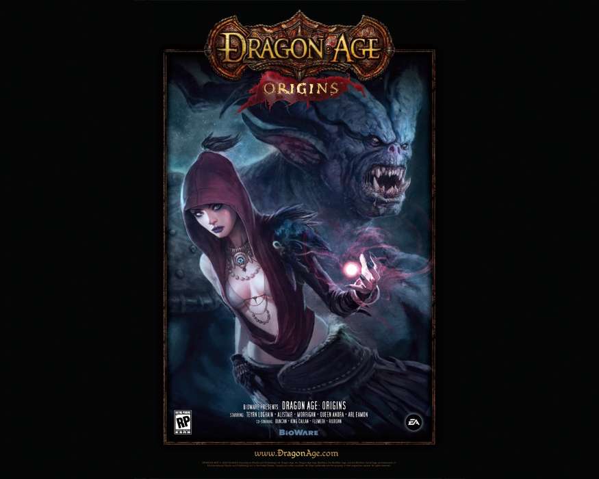 Jogos,Dragon Age: Origins