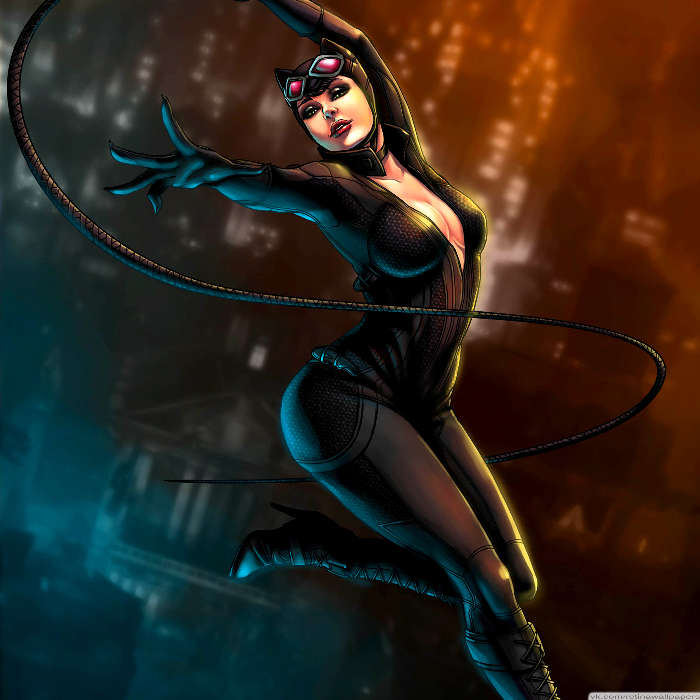 Fantasia,Imagens,Catwoman