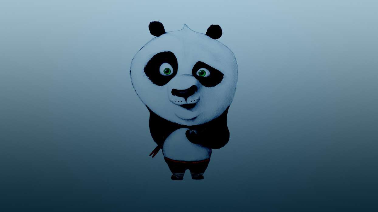 Desenho,Kung-Fu Panda,Fundo