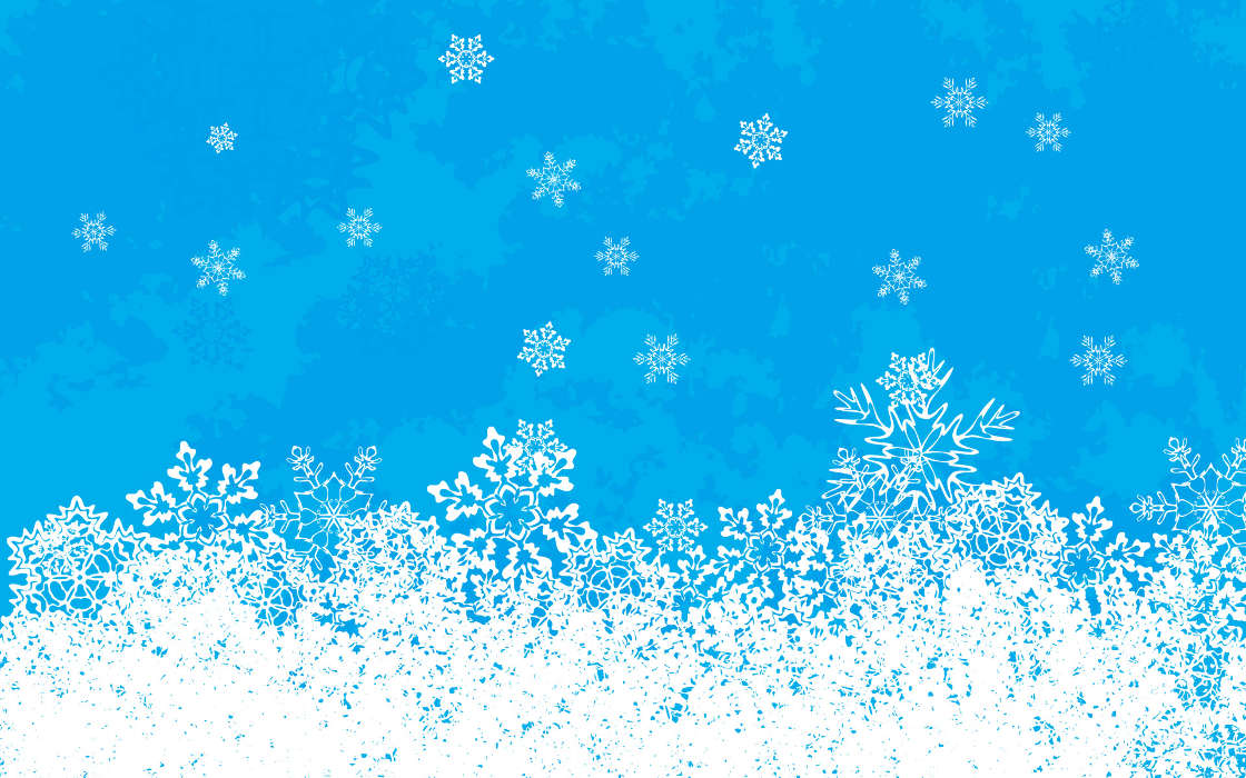 Inverno,Fundo,Ano Novo,Natal,Flocos de neve