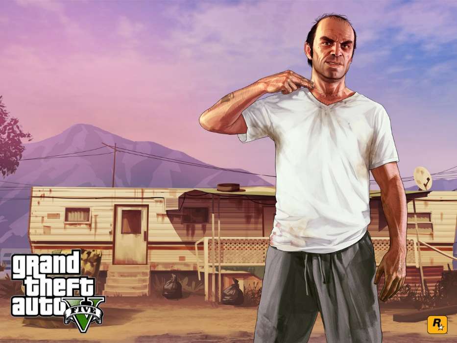 Jogos,Grand Theft Auto (GTA)