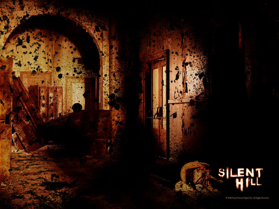 Cinema,Jogos,Silent Hill