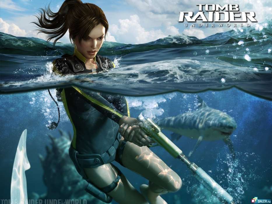 Jogos,Lara Croft: Tomb Raider