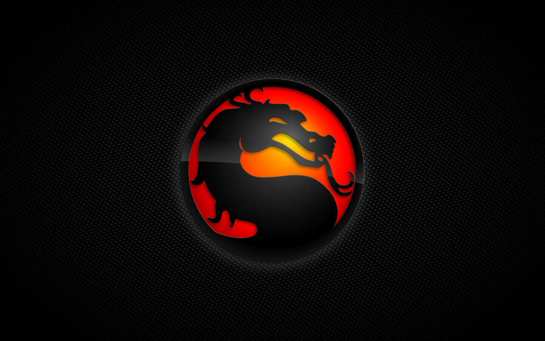 Jogos,Logos,Mortal Kombat