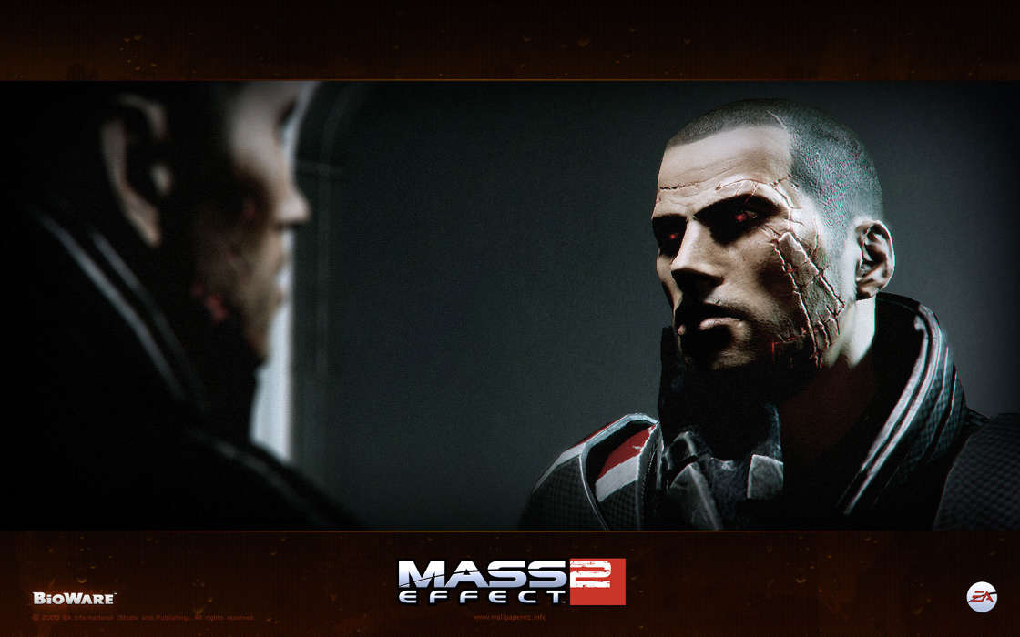 Jogos,Mass Effect
