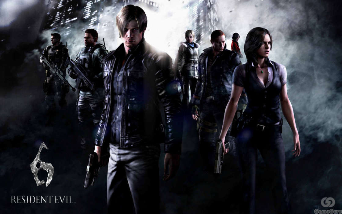 Jogos,Resident Evil