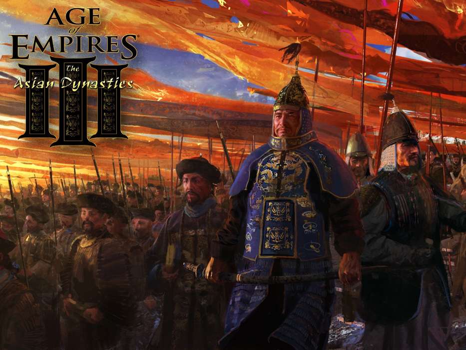 Jogos,Age of Empires
