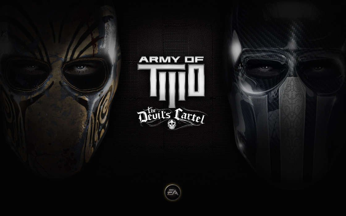 Jogos,Army of Two