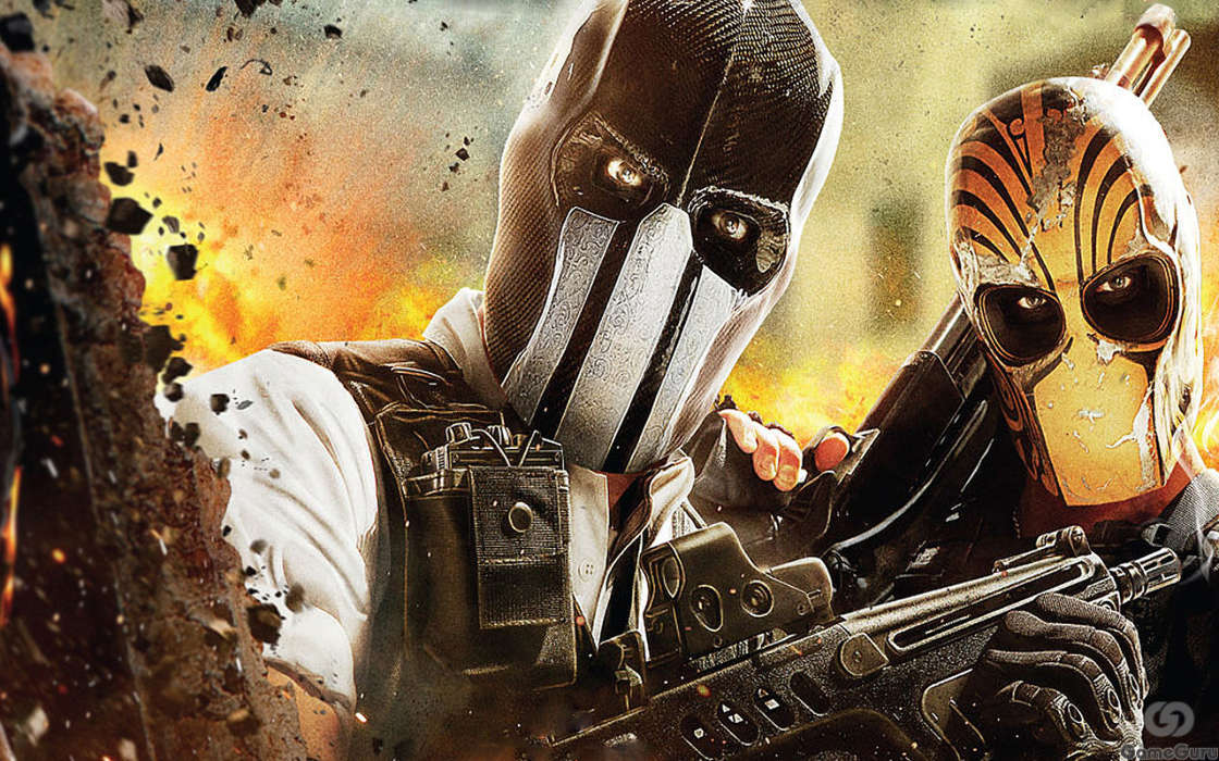 Jogos,Army of Two