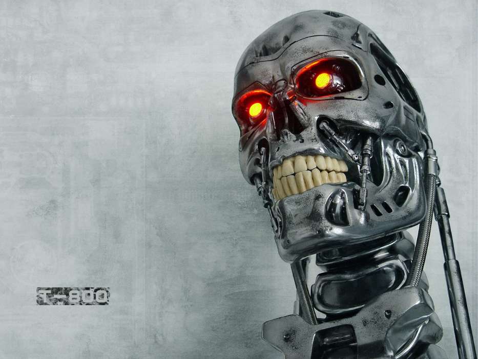 Cinema,Robots,Terminator